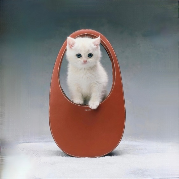 Coperni mini sand swipe bag - Picture 2 of 16